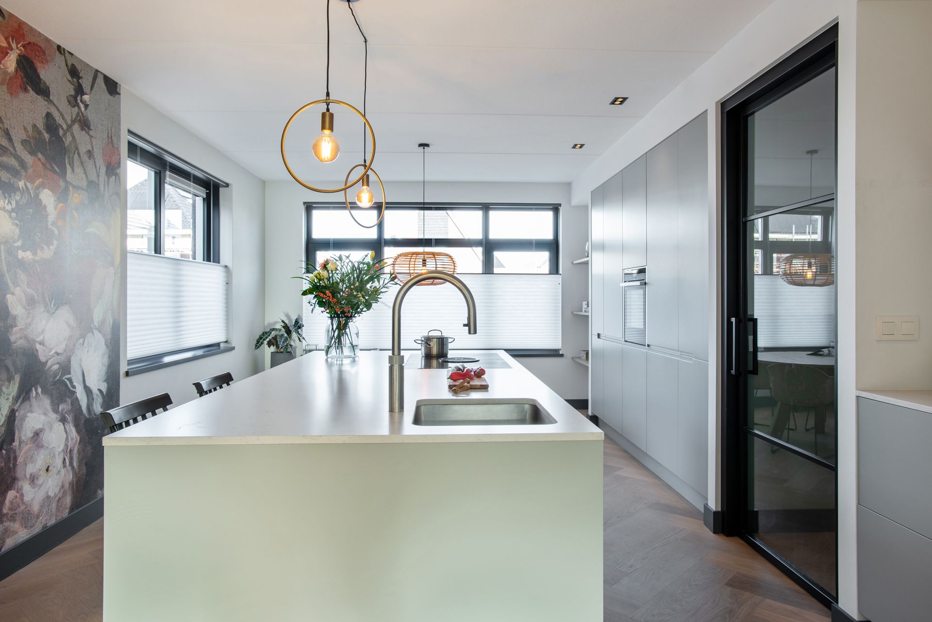 Keuken in Zutphen